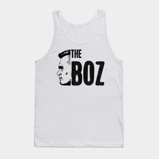 Brian Bosworth, The BOZ Tank Top